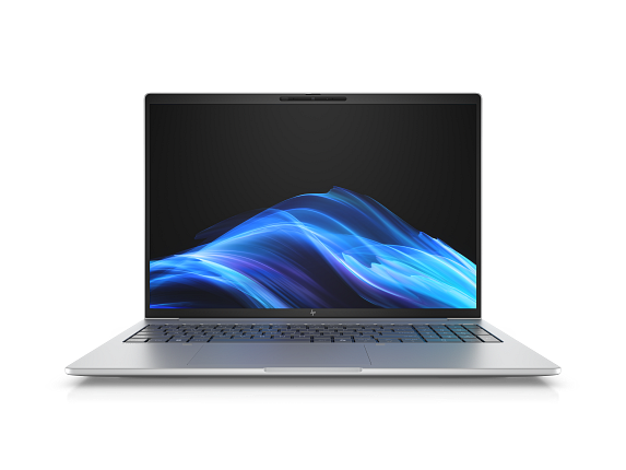 HP EliteBook 8 G1a 16 AD3F7ET åben set forfra