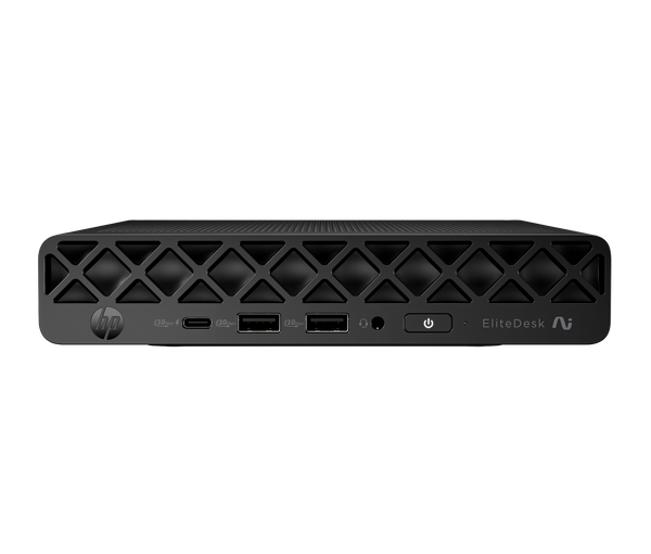 HP EliteDesk 8 Mini G1a – Ryzen AI 7 350, 32 GB, 512 GB – DE