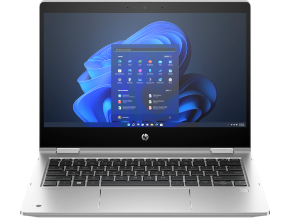 HP Pro x360 435 G10 – Ryzen 7 7730U, 16 GB, 512 GB – DE