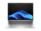 HP ProBook 4 G1a 14 AD2M8ET åben set forfra