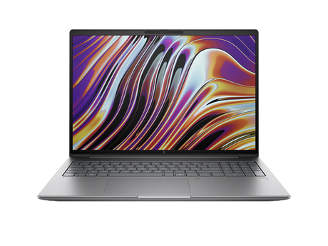 HP ZBook Power 16 G11 A 86B21EA, set forfra