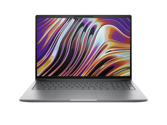 HP ZBook Power 16 G11 A 86B21EA, set forfra