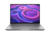 HP ZBook Ultra 14 G1a A3ZQ1ET i Meteor Silver, set forfra