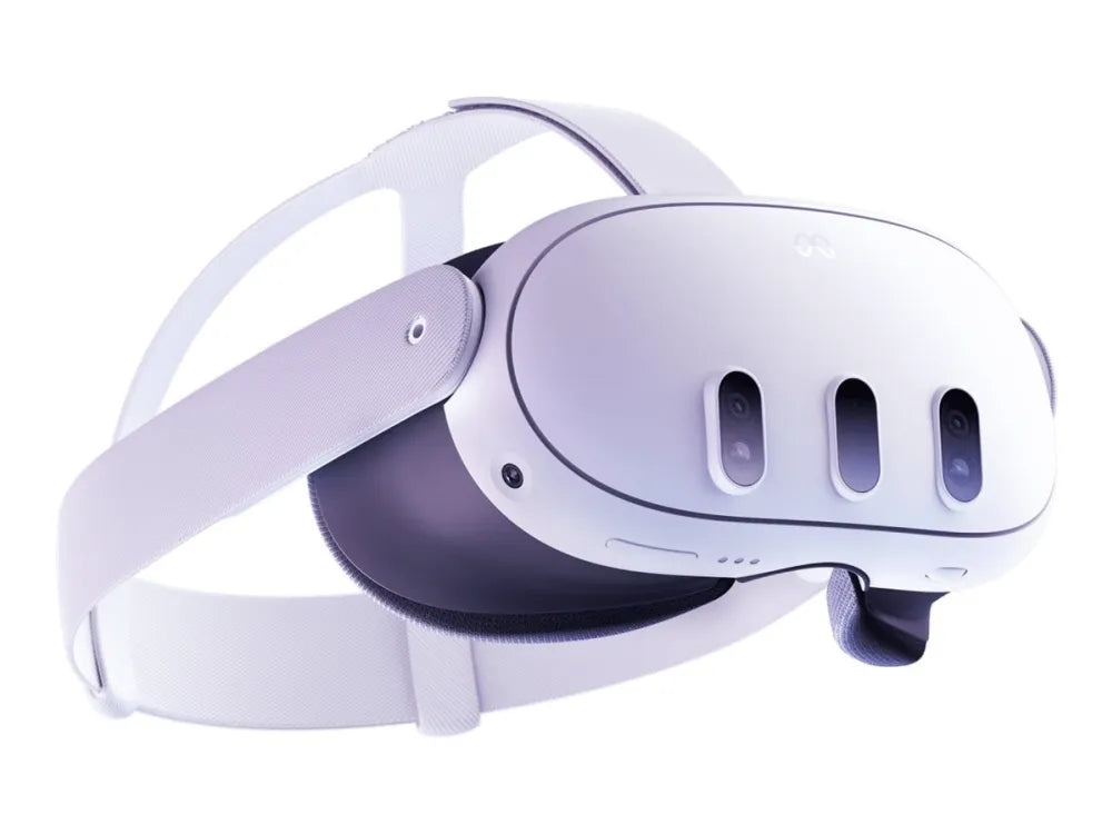 Meta Quest 3 (512 GB) – VR-headset med USB-C