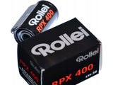 Rollei-film RPX 400/36