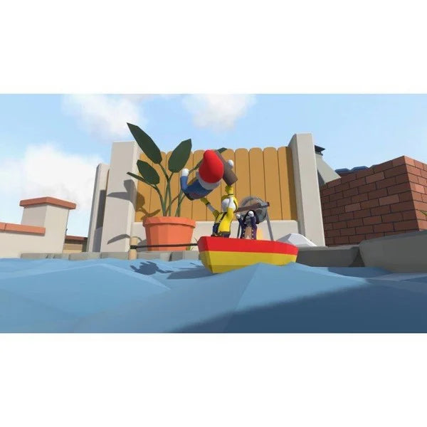 Human: Fall Flat Dream Collection - Nintendo Switch