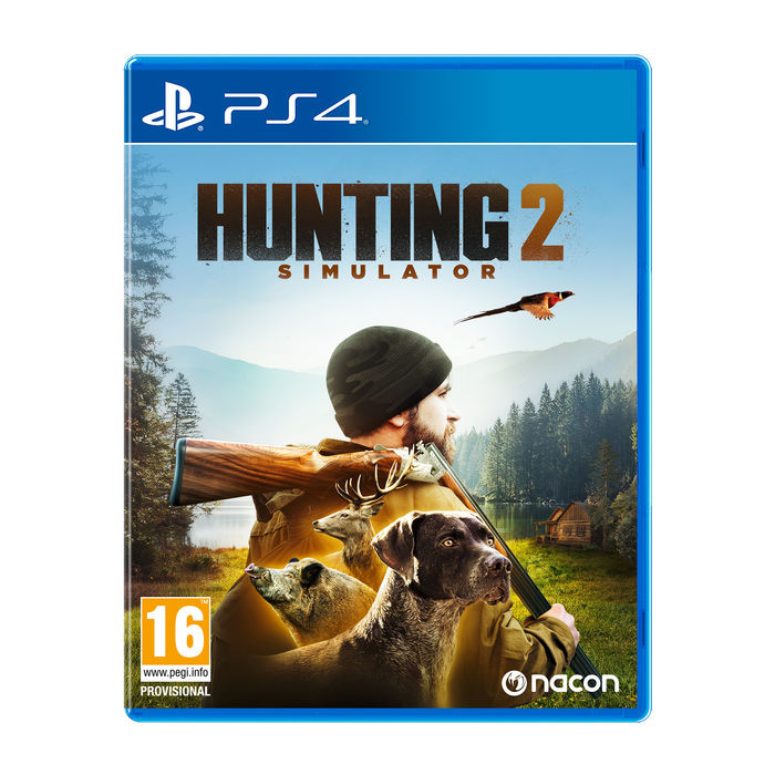Hunting Simulator 2 Nacon