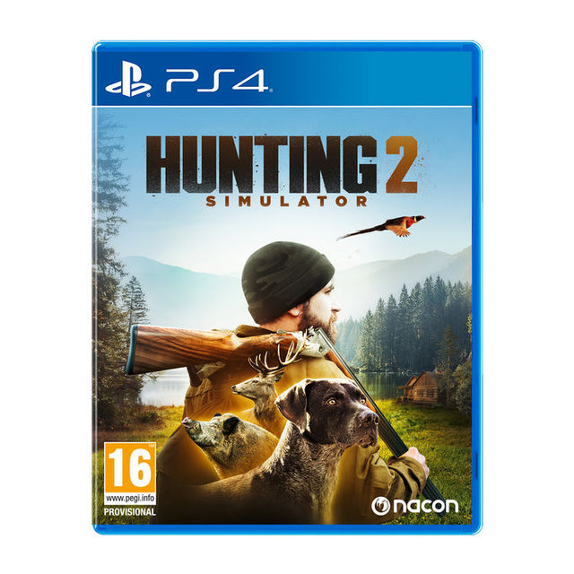 Hunting Simulator 2 Nacon