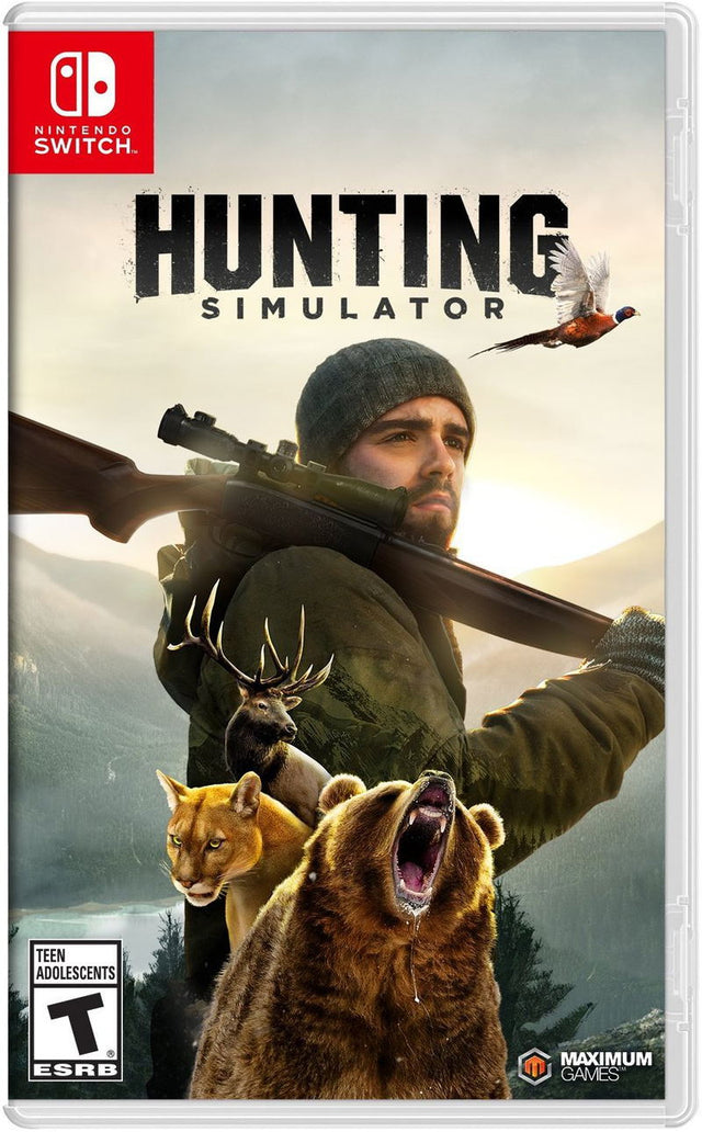 Hunting Simulator (Import) Nacon