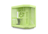 HYTE Y70 Matcha Milk kabinet i grøn