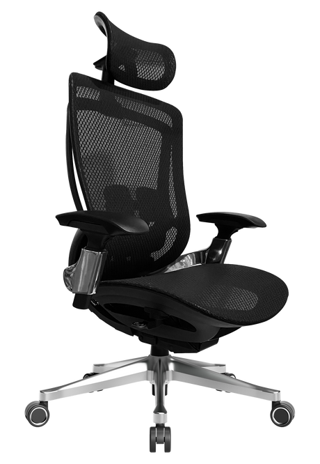 I-Care Excell   Mesh + black Subsonic
