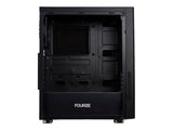 Fourze T100 Silent ATX Sort