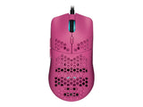 Fourze GM800 Gaming  Mus RGB Pink