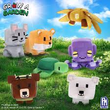 Grow A Garden Hemmelig Plys 20 cm Roblox
