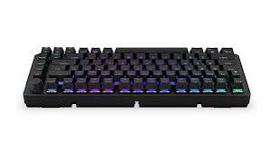 ENDORFY Thock 75% Wireless Red Mekanisk Gaming Tastatur - Sort