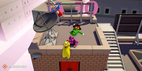 Gang Beasts - Nintendo Switch