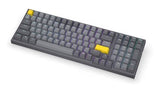 ENDORFY Celeris 1800 Yellow Switches Tastatur - DE Layout