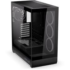 ENDORFY Fishtank 6000 Corona PC-Kabinet - Sort
