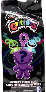 Poppy Playtime Mystery Plush Clips Series 1 10 cm Roblox