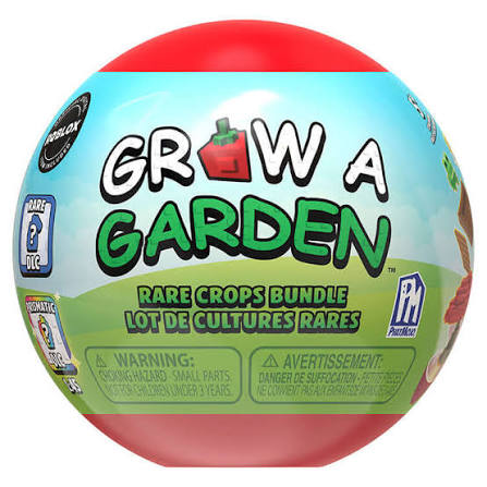 Grow A Garden Series 1 Rare Crops
