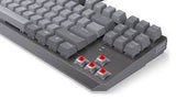 ENDORFY Thock V2 TKL Mekanisk Gaming Tastatur - Grå