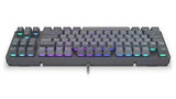 ENDORFY Thock V2 TKL Mekanisk Gaming Tastatur - Grå