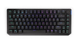 ENDORFY Thock 75% Wireless Red Mekanisk Gaming Tastatur - Sort