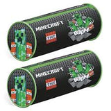 Minecraft Barrel Pencil Case