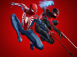 Marvel's Spider-Man 2 – PlayStation 5