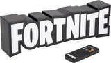 Fortnite Logo RGB Lampe