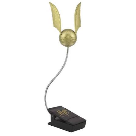 Harry Potter Det Gyldne Lyn Klip På Lampe