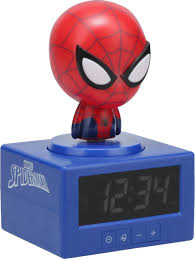 Spider-Man Ikon Vækkeur