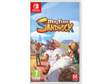 Min tid på Sandrock Collectors Edition - Nintendo Switch