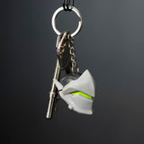 Pal - Overwatch Genji Torch Nyckelring