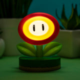 Lampe Icons - Super Mario Fire Flower 12 cm