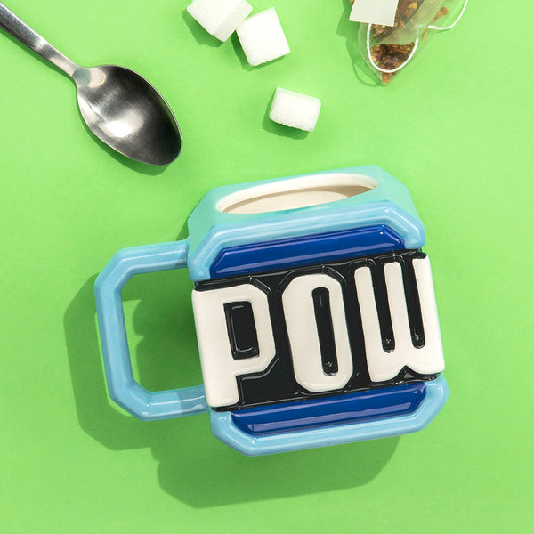 Pow Block Cup