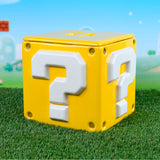 Super Mario Question Block Kakburk