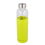 Cristal-flaska med silikonhylsa Minecraft
