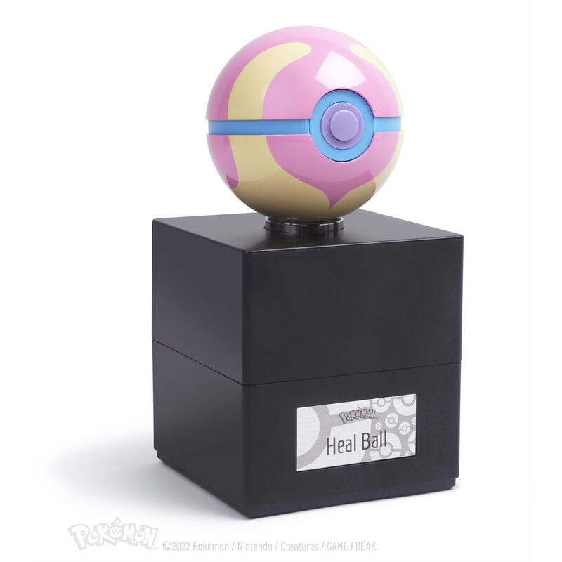 Pokémon Die-Cast Heal Ball-replika