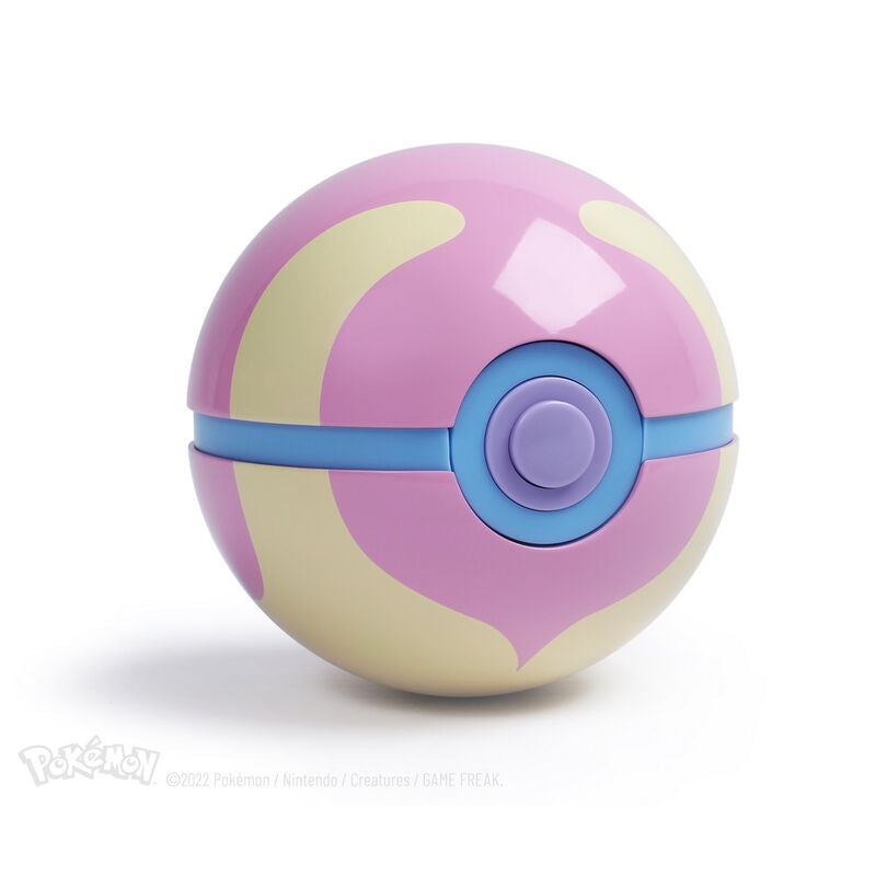 Pokémon Die-Cast Heal Ball-replika