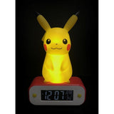 Pokémon Pikachu väckarklocka