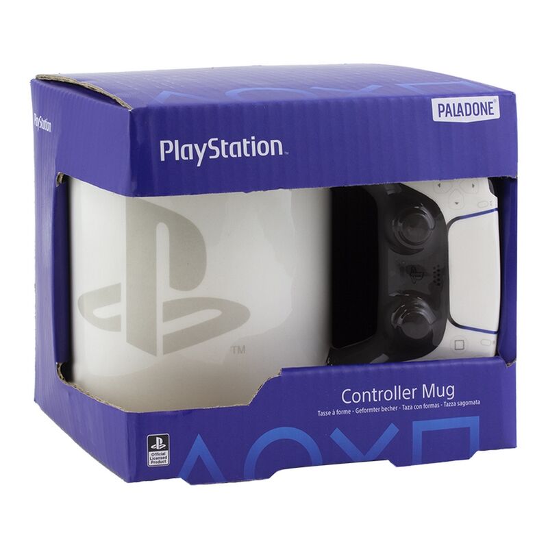 Playstation-formad kopp - PS5