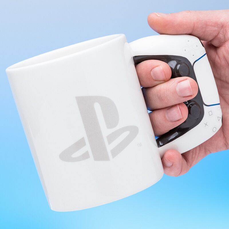 Playstation-formad kopp - PS5