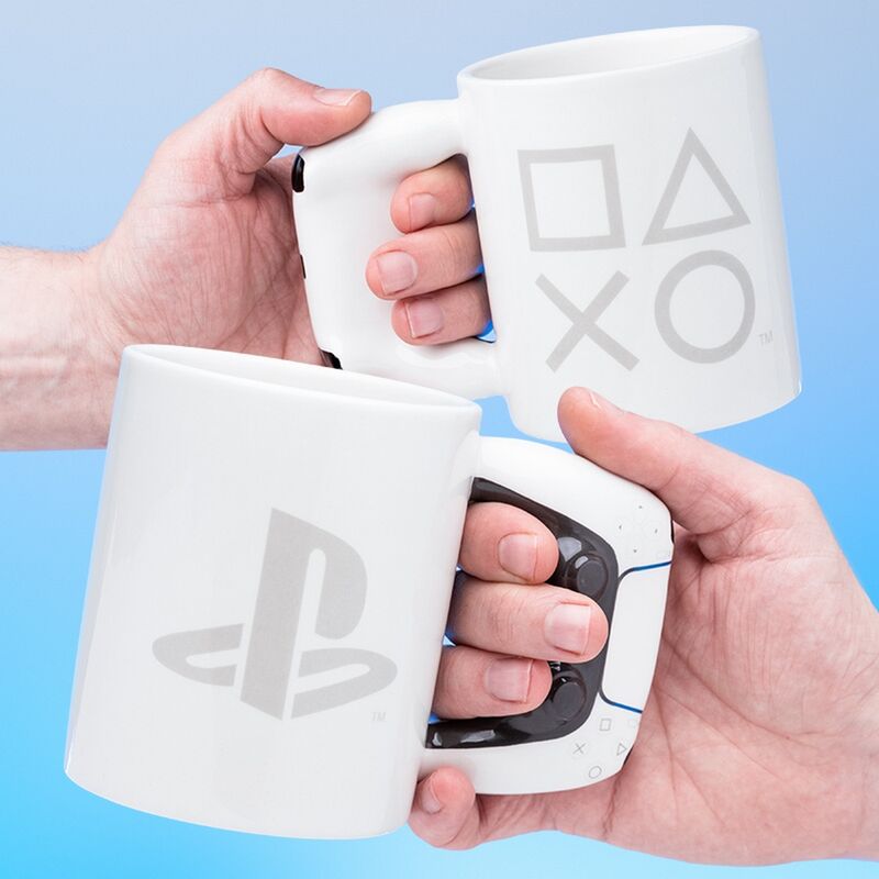 Playstation-formad kopp - PS5