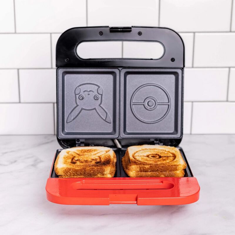 Pokémon Panini Sandwich Maker