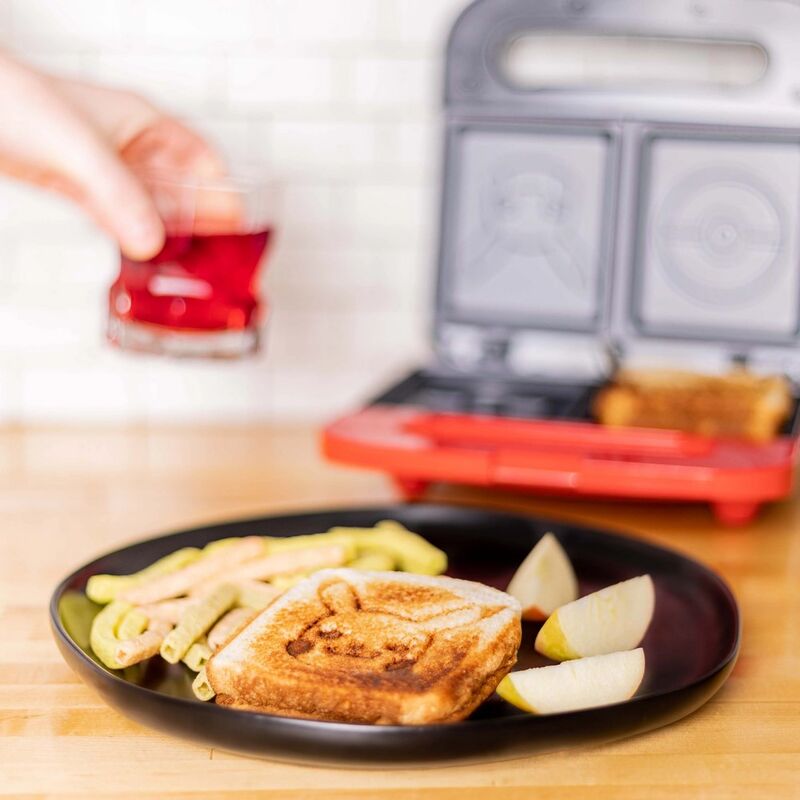 Pokémon Panini Sandwich Maker