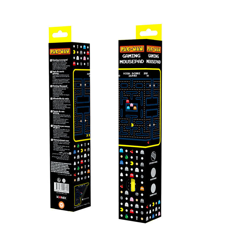 Pac-Man-musmatta