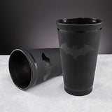 Batman-logotypglas 400 ml