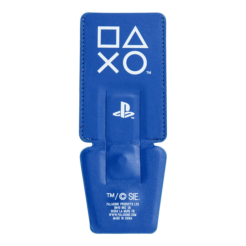 Playstation-korthållare och telefonställ
