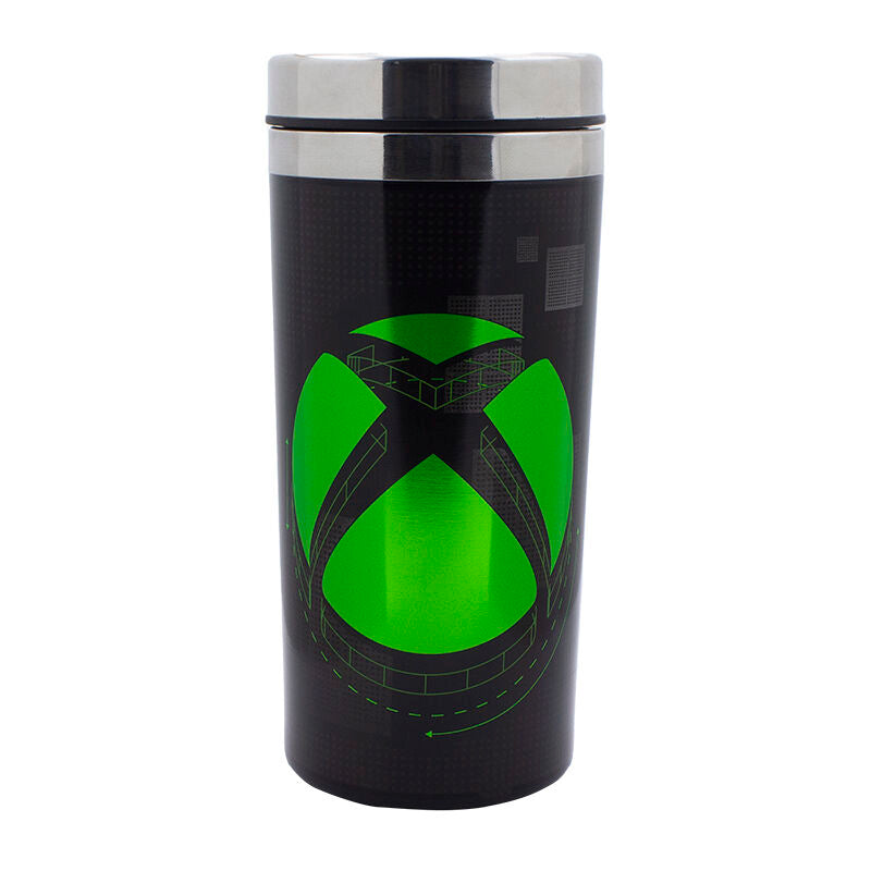 Xbox metallmugg 450 ml